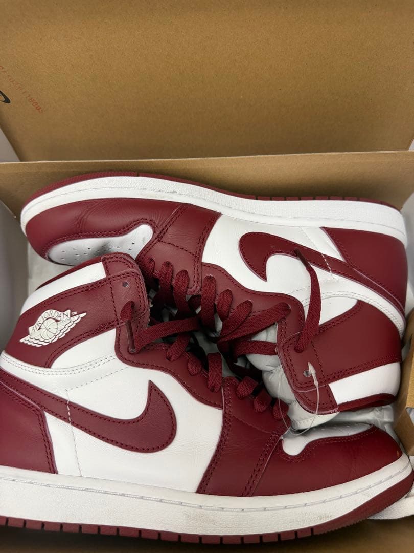 シューズ(男性用) NIKE AIR JORDAN 1 RETRO HIGH OG 28cm