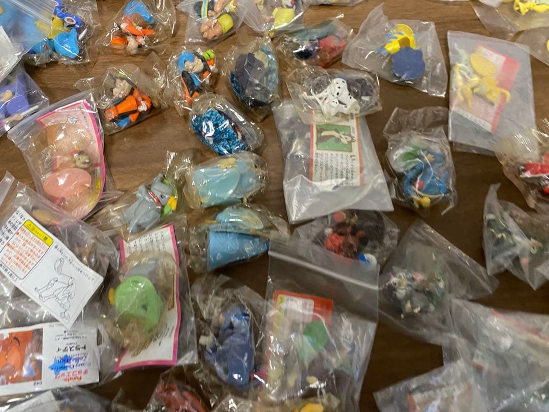 チョコパーティ フィギュア ディズニー 未開封品 おまとめ売り