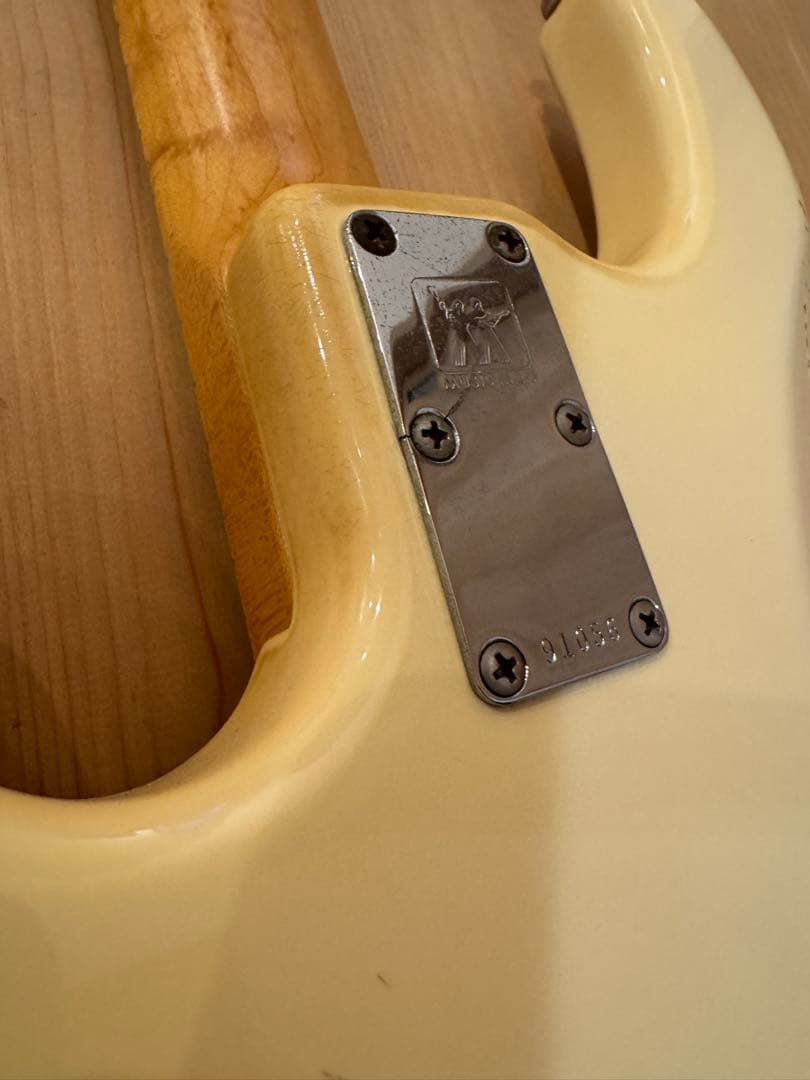 【xxx toosee 】MusicMan Silhouette