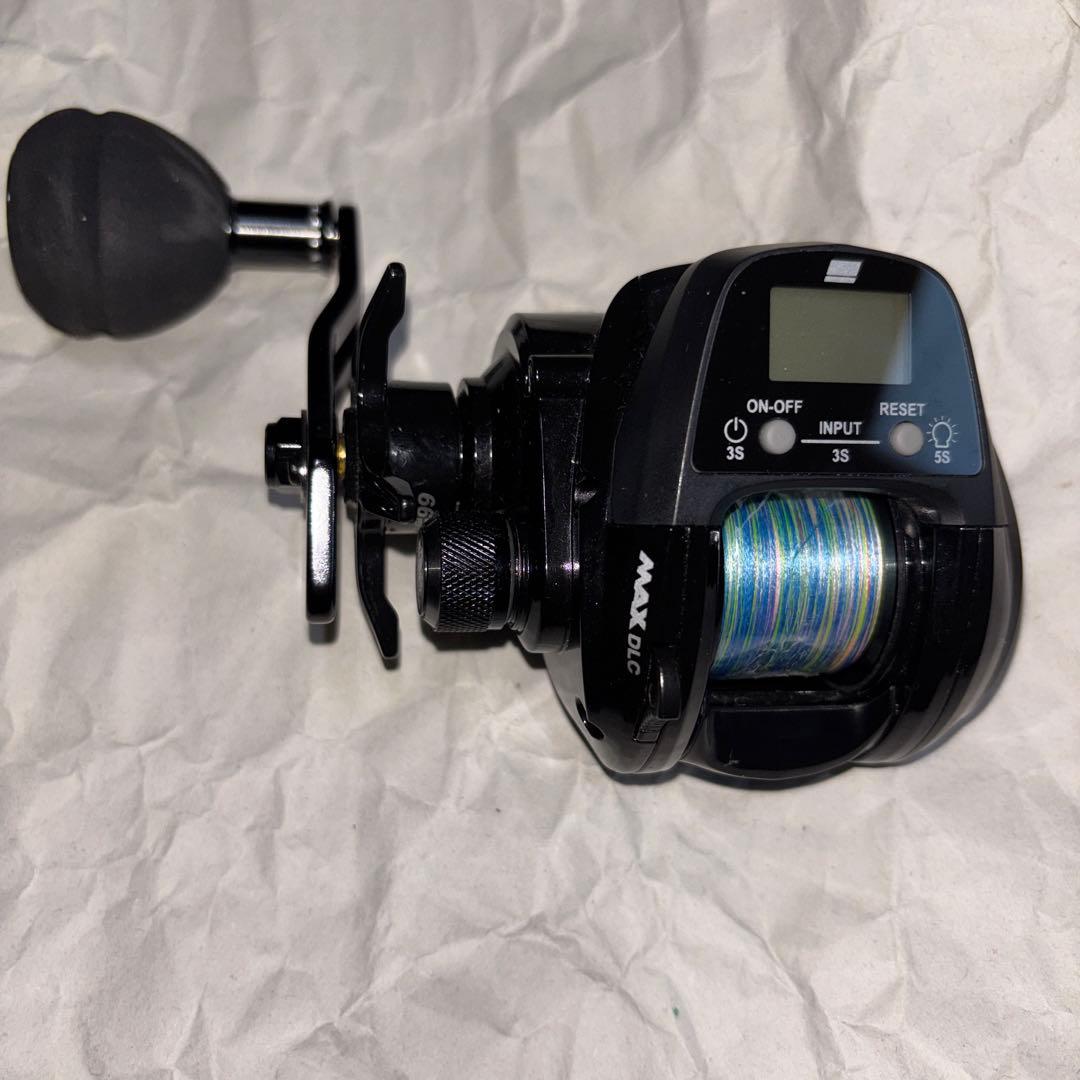 アブガルシア MAX DLC 6