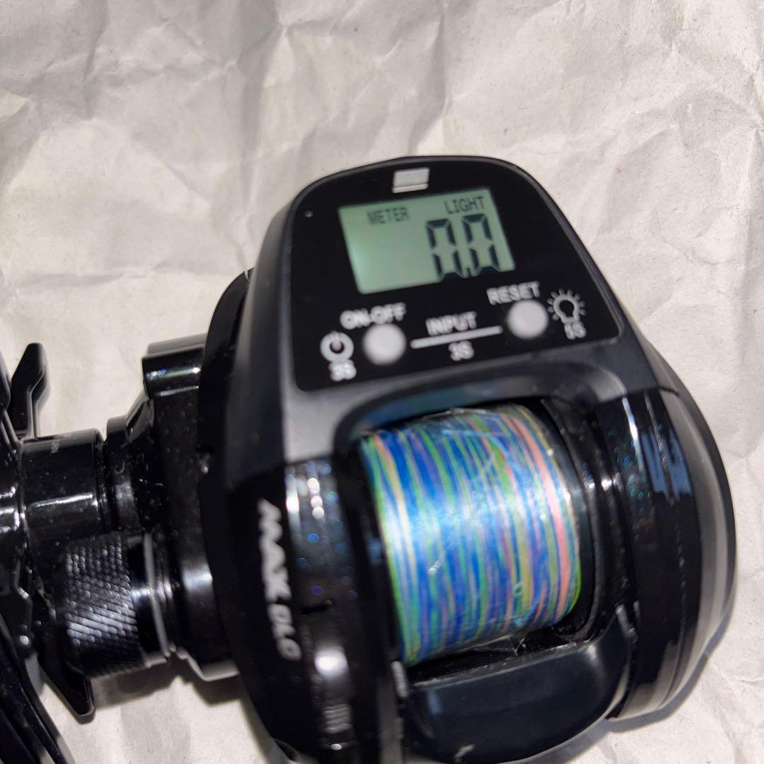 アブガルシア MAX DLC 6