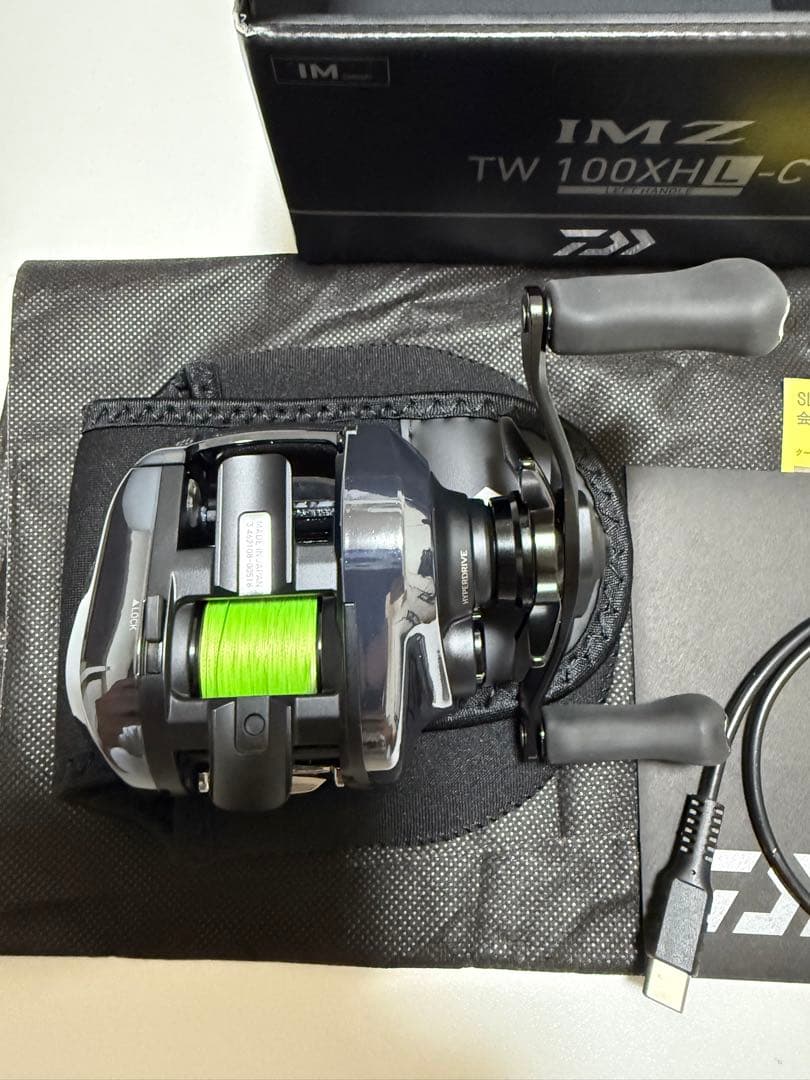 リール IMZ 100XHL-C