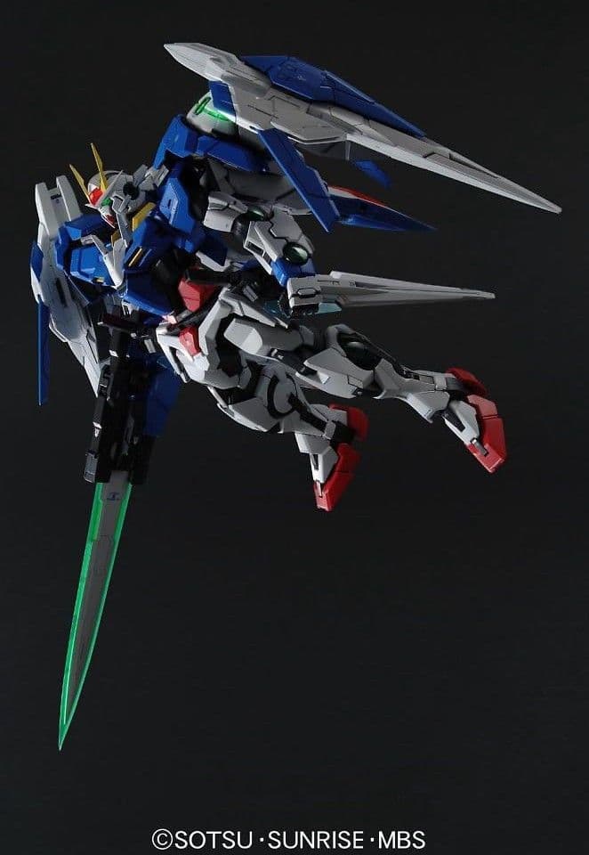 未開封未組立 PG ダブルオーライザー ガンプラ