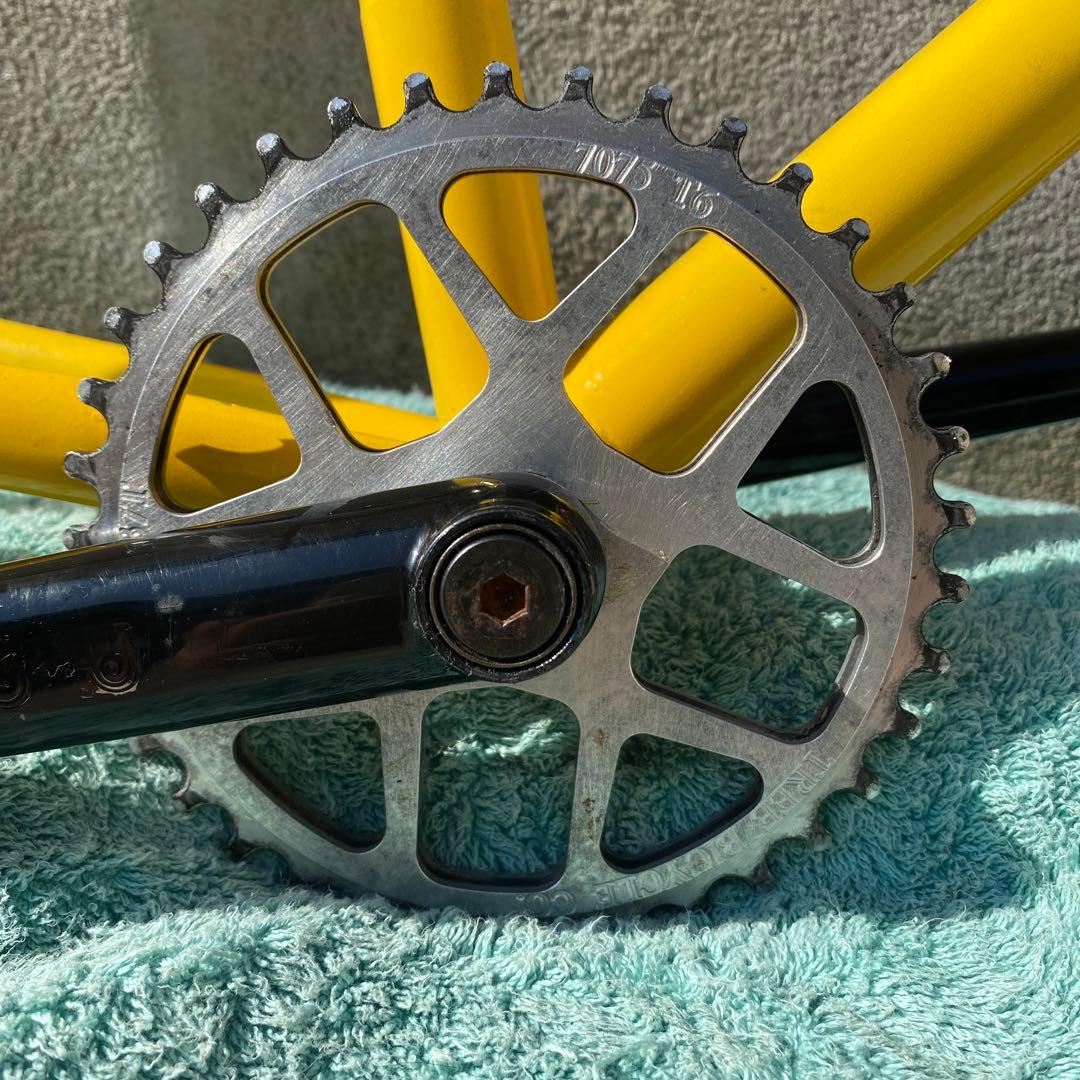 ①送料込み♪DURCUS ONE NASTY サイズ510wbase 700c