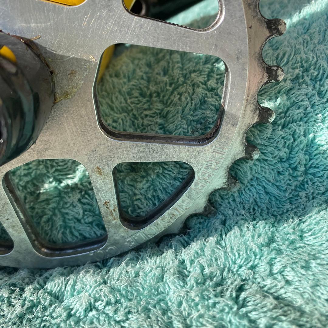 ①送料込み♪DURCUS ONE NASTY サイズ510wbase 700c