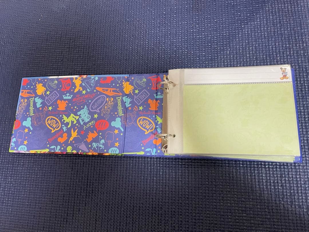 カリフォルニアディズニー　アルバム