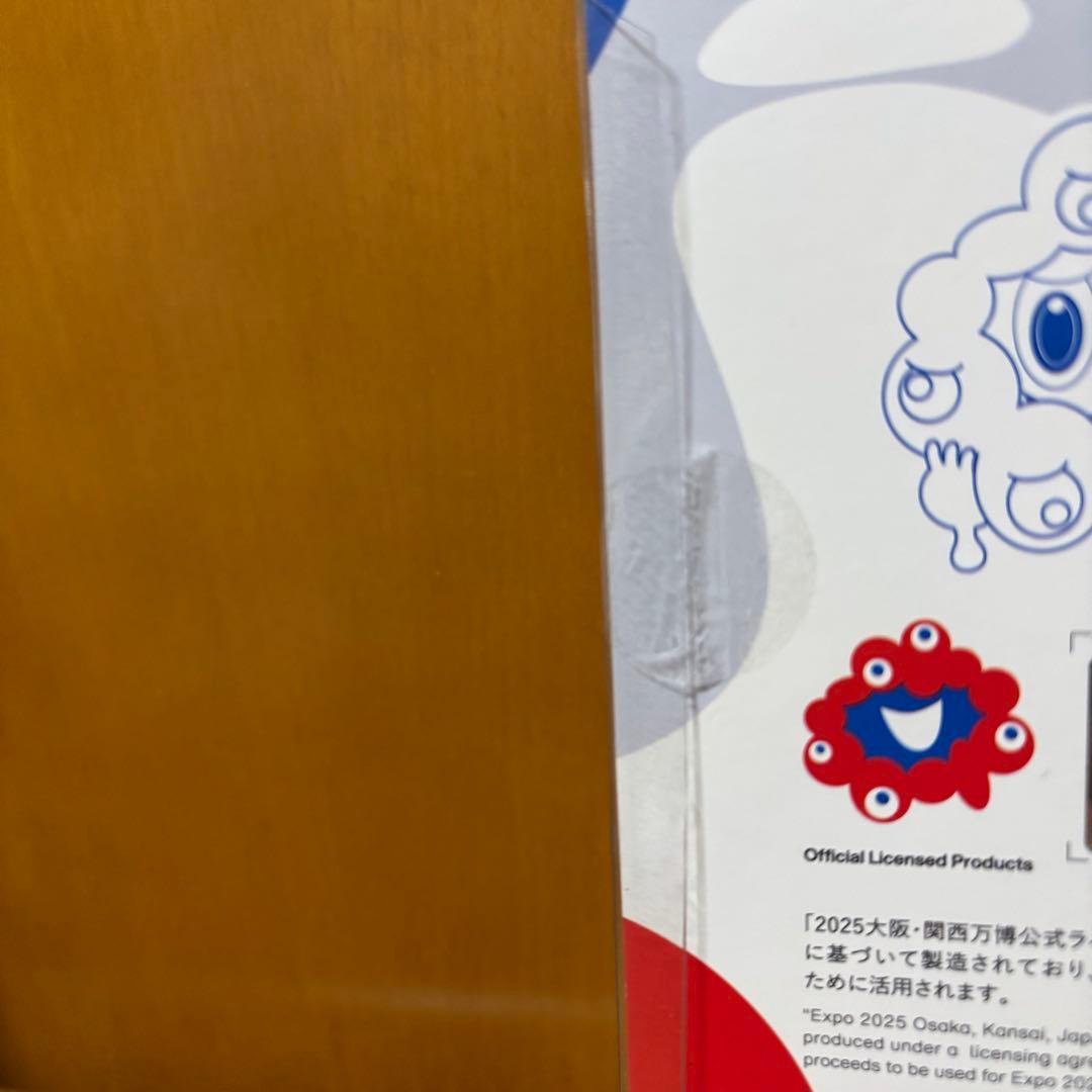 ミャクミャク ラブブ フィギュア 大阪版