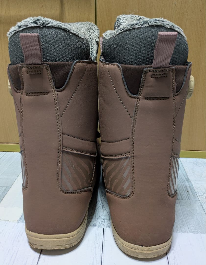 X5クロスファイブ スノーボードスノボーブーツ サイズ27cmダブルボアシステム