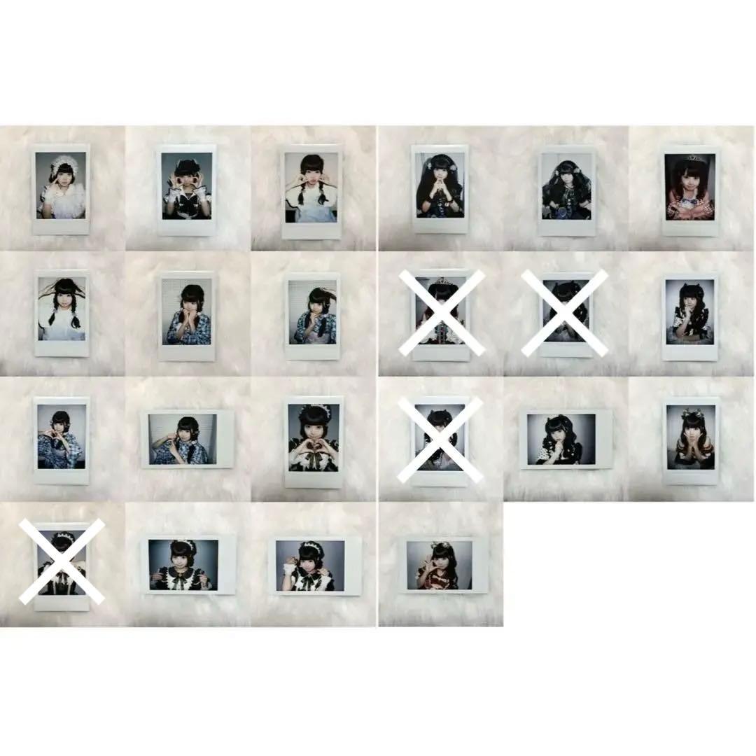 iLiFE! 虹羽みに ランチェキ まとめ売り