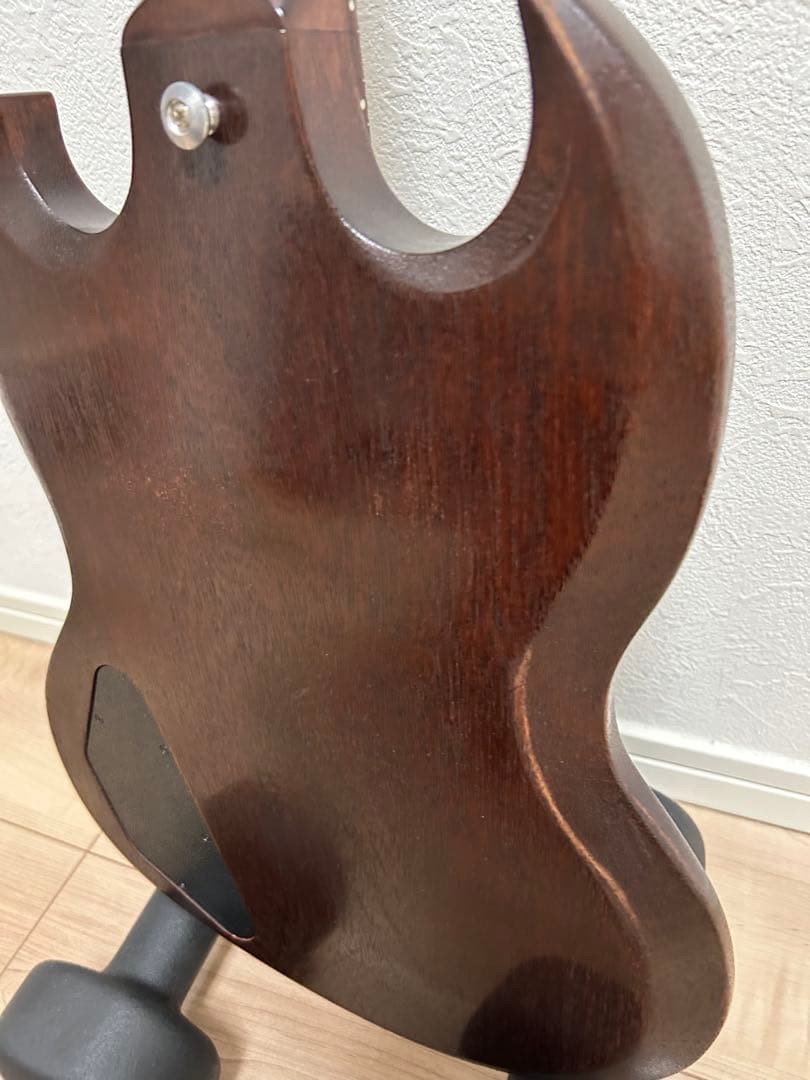 Gibson SG faded 2017年製