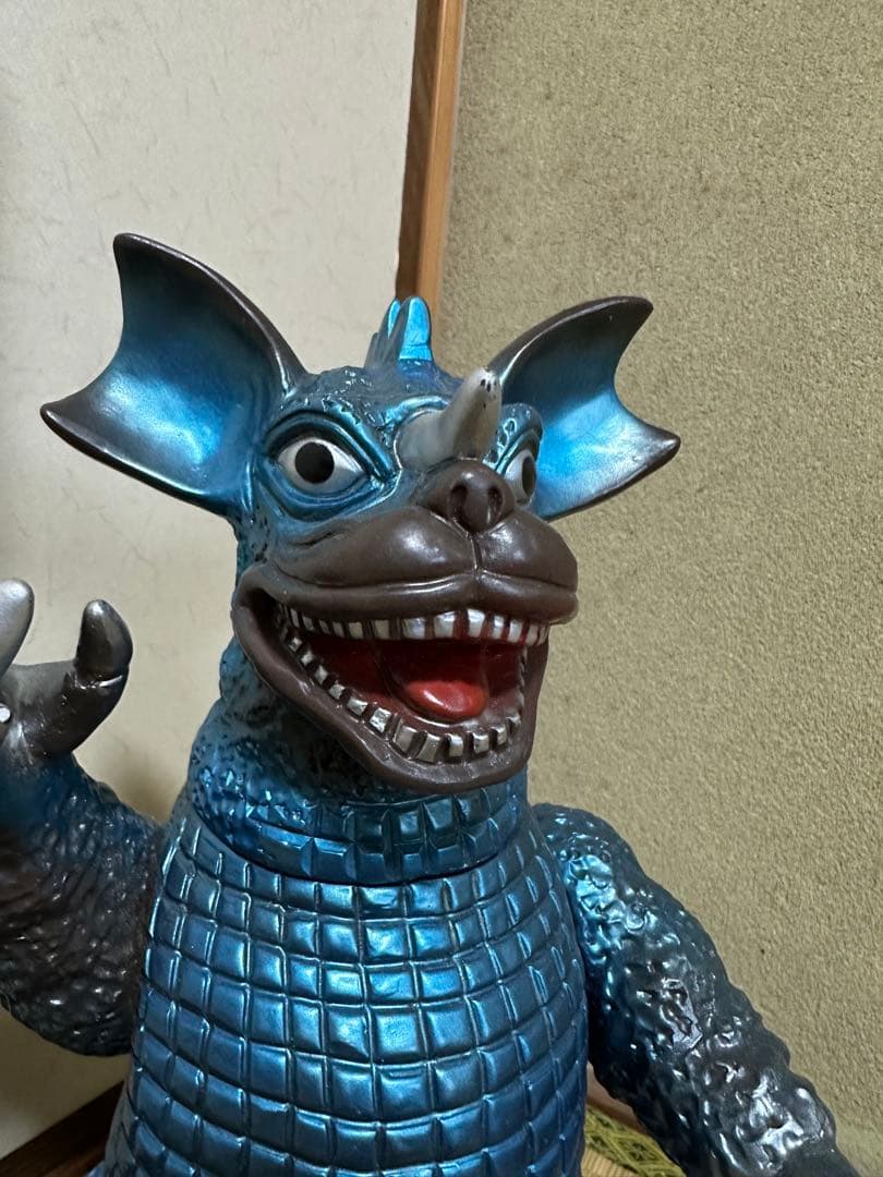 ブルマァク　ジャイアントバラゴン