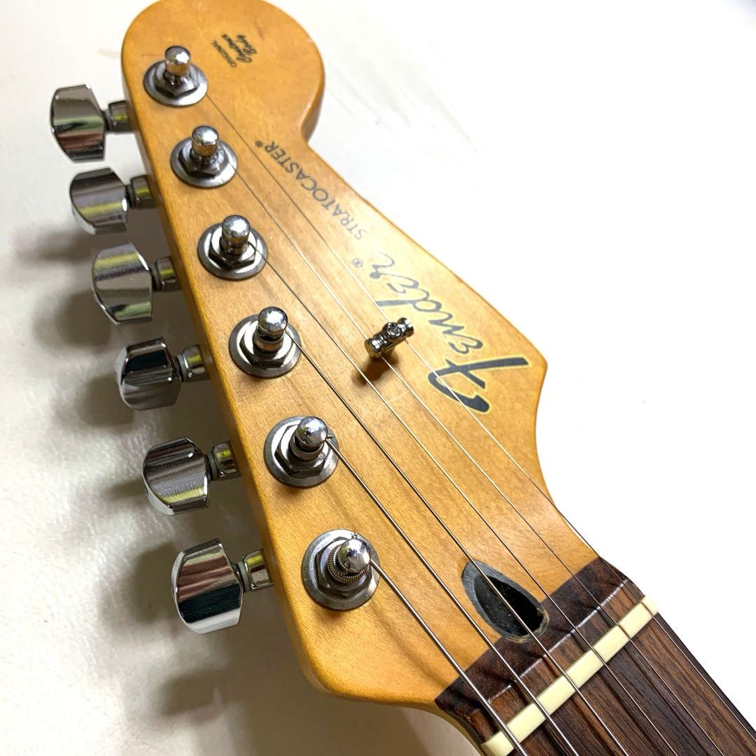 オイガツオ 　Fender mexico オイガツオ