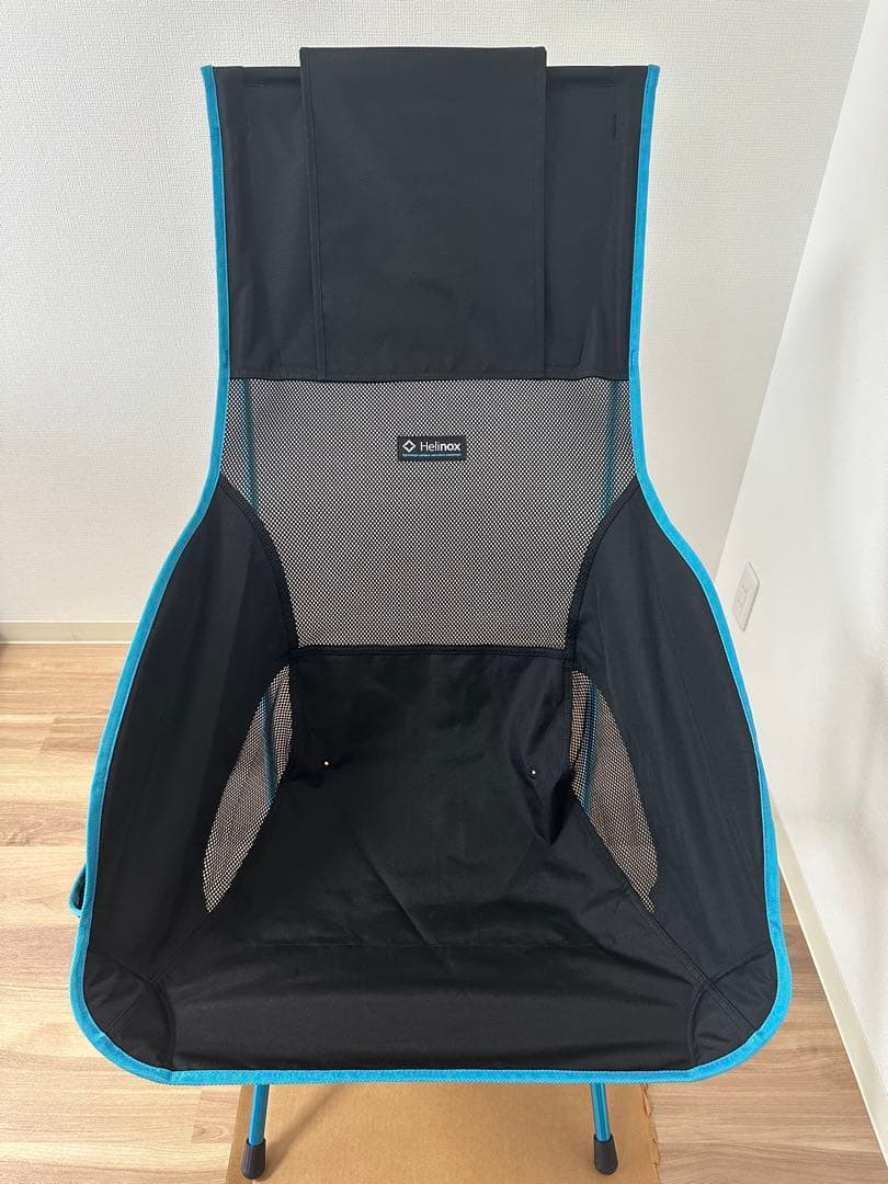 ヘリノックス サバンナ Helinox Savanna High-Back