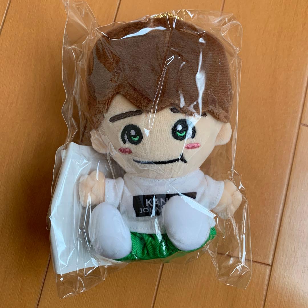 なにわ男子 ちびぬい 7人セット 第1弾　新品未開封