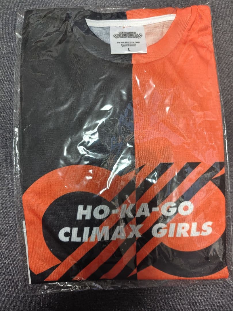 シャニマス SETSUNA BEAT 放クラ フルグラフィックTシャツ