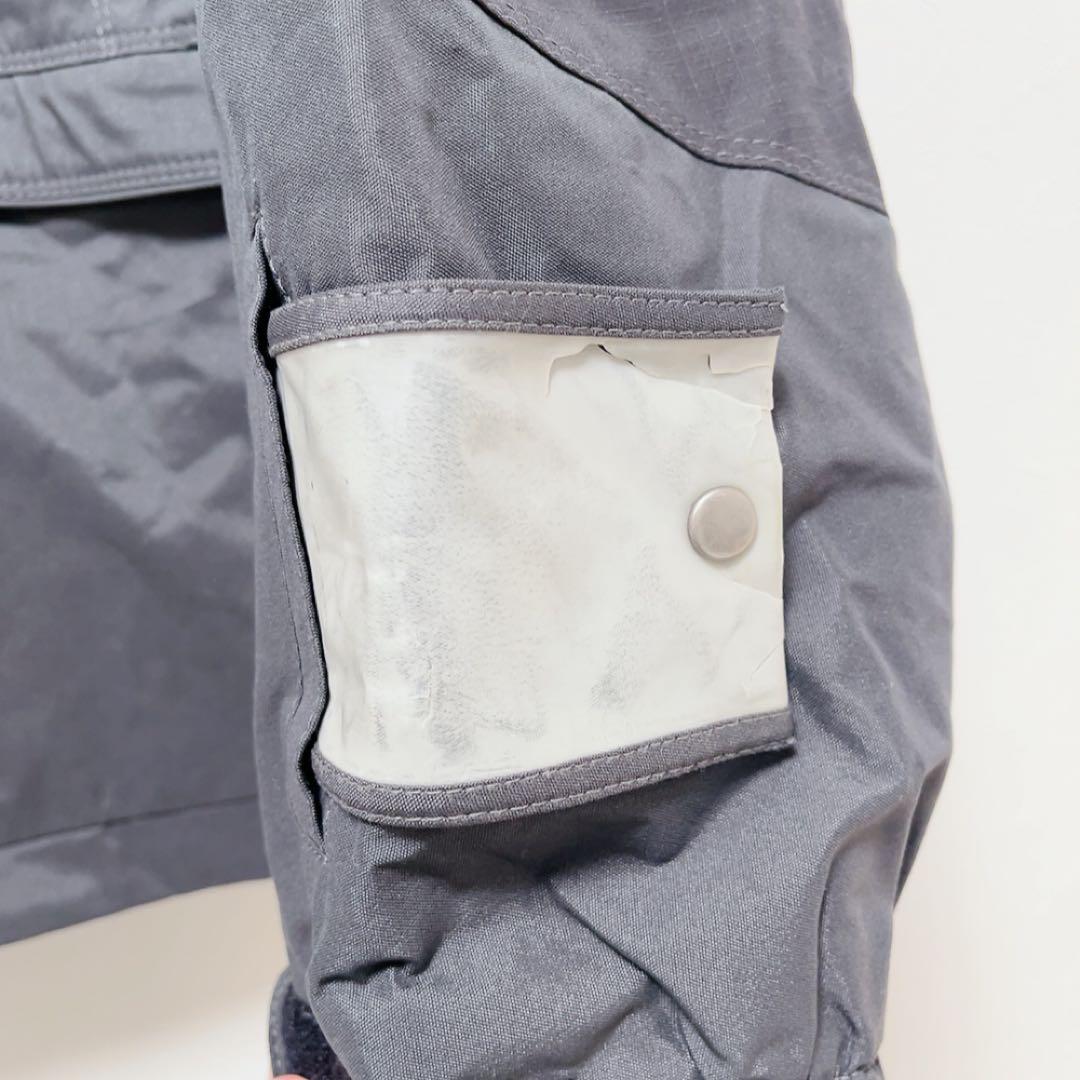 ⭐️美品⭐️ PHENIX スノーボードウェア ブラック/赤 スキーウェア 雪 L