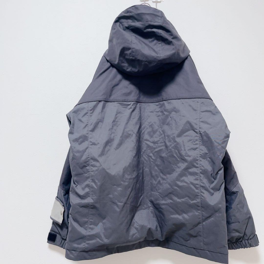 ⭐️美品⭐️ PHENIX スノーボードウェア ブラック/赤 スキーウェア 雪 L