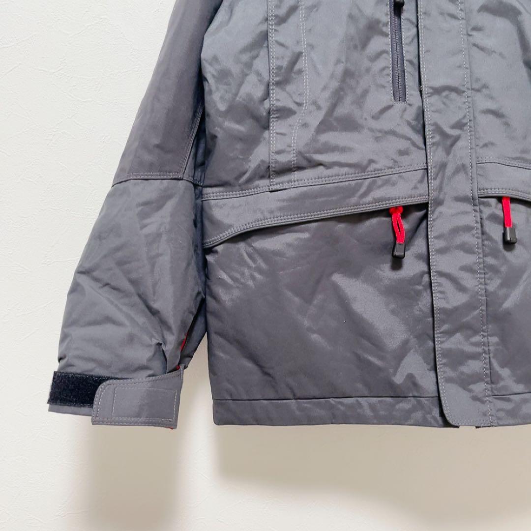 ⭐️美品⭐️ PHENIX スノーボードウェア ブラック/赤 スキーウェア 雪 L