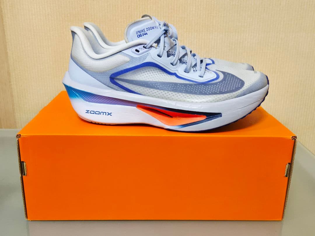 ナイキ ズームフライ6 NIKE ZOOM FLY 6 26.5cm