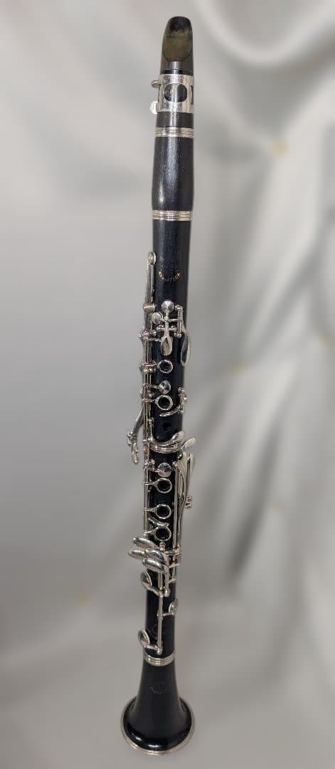 BUFFETCRAMPON ビュッフェクランポン クラリネット E-13　B03