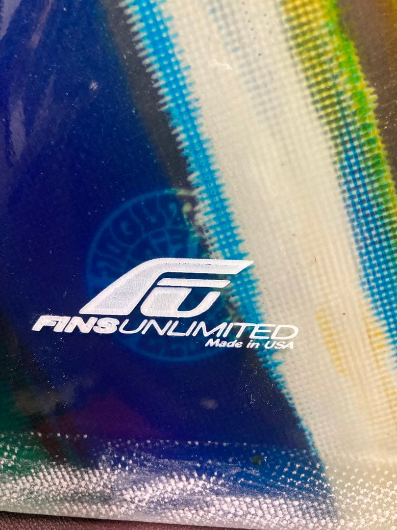 ジョエル　チューダー　9.5STEP￼ シングルフィン　自宅保管品