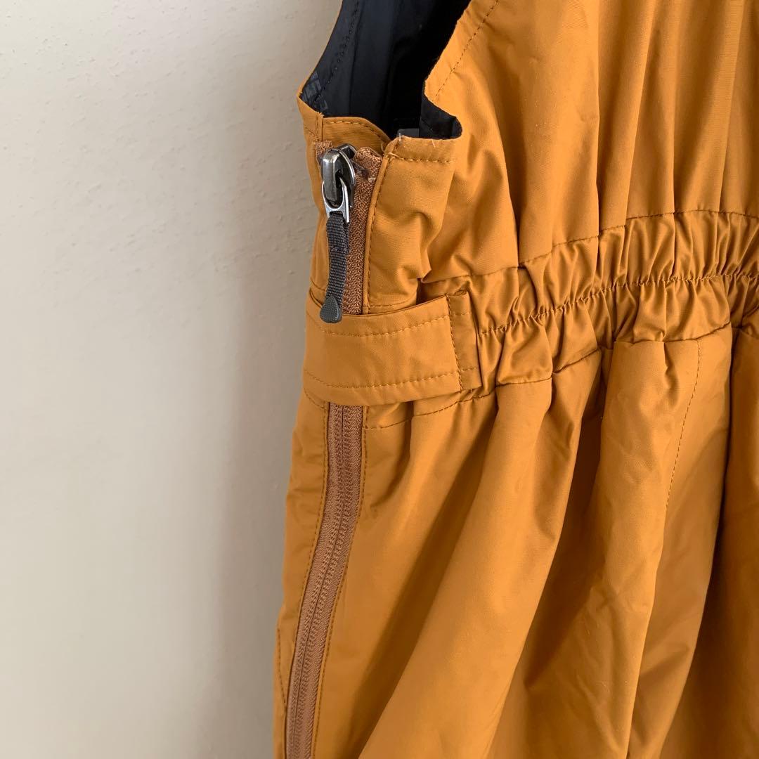 お値下げ美品THE NORTH FACE 子ども用ウィンタースポーツサロペット