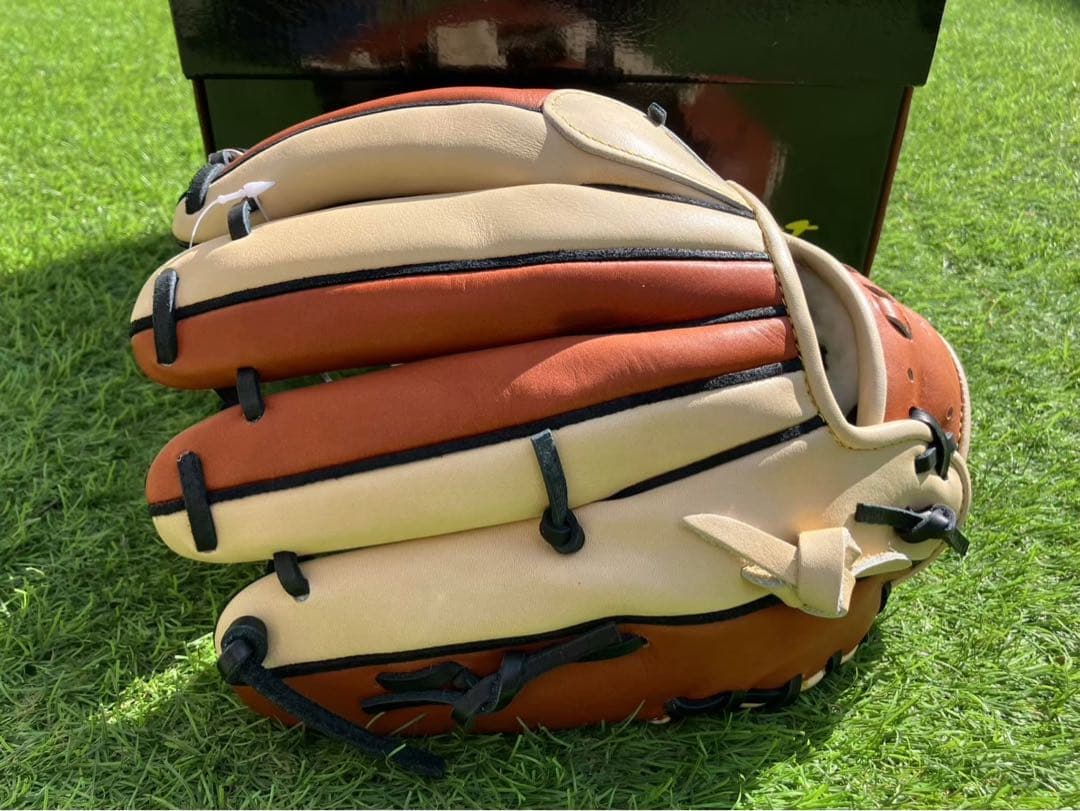定価 45,100円 新品未使用　ミズノプロ　軟式　内野　グローブ　グラブ