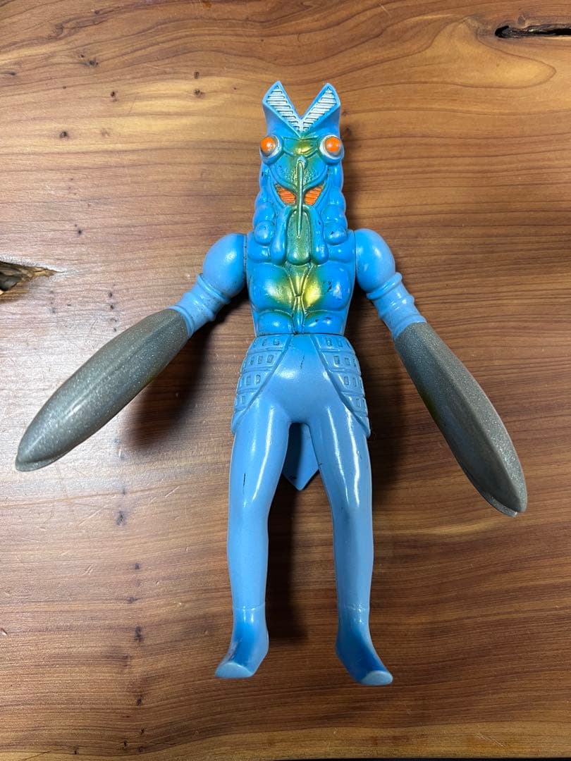 ウルトラマン 怪獣 80年代 バンダイ 硬質ソフビ 10体セット