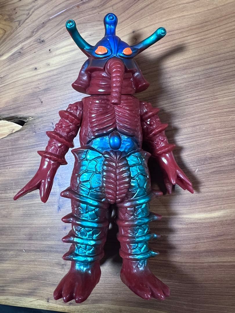 ウルトラマン 怪獣 80年代 バンダイ 硬質ソフビ 10体セット