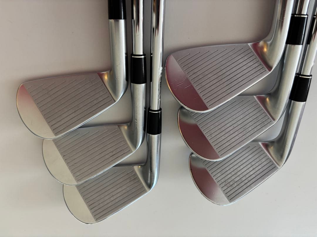 スリクソン ZX7 mkⅡ アイアン 6本