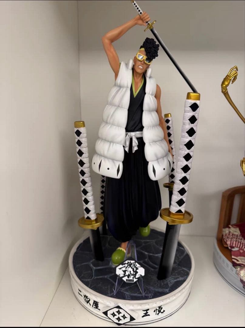 BLEACH YUANMENG 圓夢-STUDIO 王悦 フィギュア