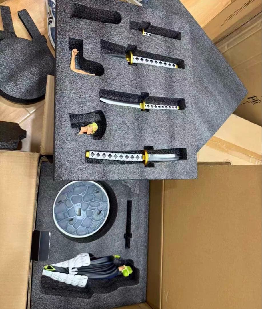 BLEACH YUANMENG 圓夢-STUDIO 王悦 フィギュア