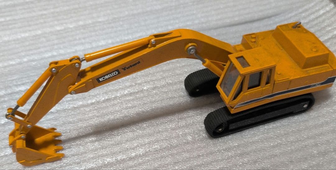 コベルコ　油圧ショベル　ASHIYA MODEL　SK09