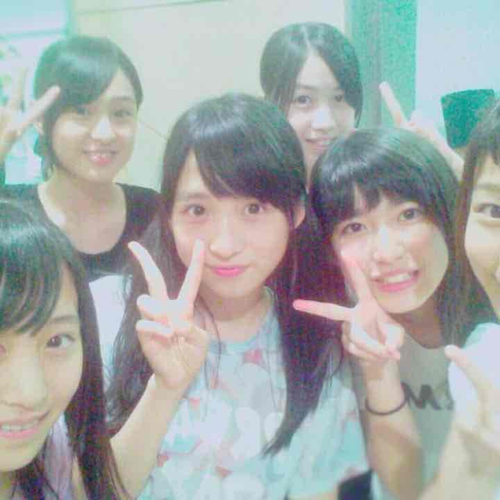 チーム8、全国ツアー、第二弾生写真！！