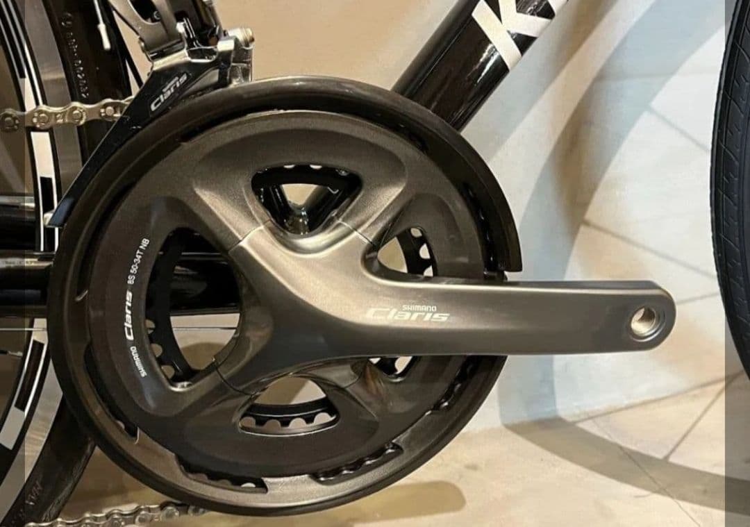 【KhodaaBloom】 FARNA CLARIS ロードバイク 500サイズ