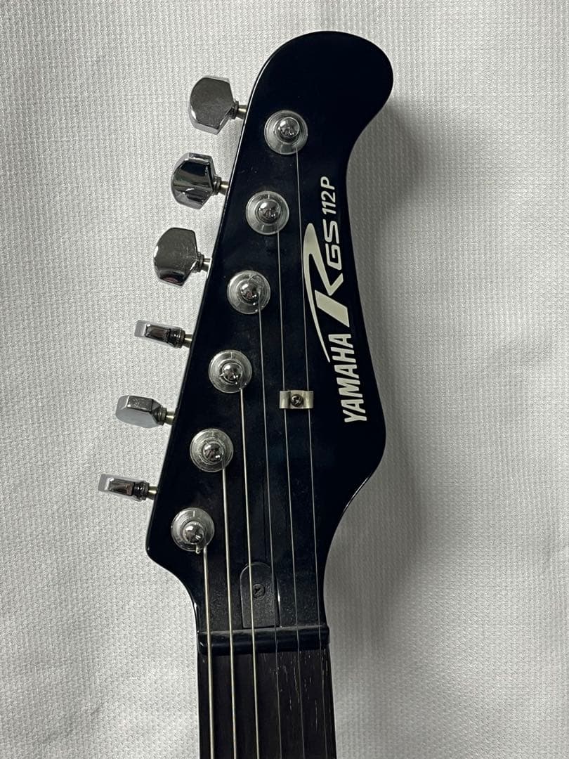エレキギター　YAMAHA RGS112P ジャンク