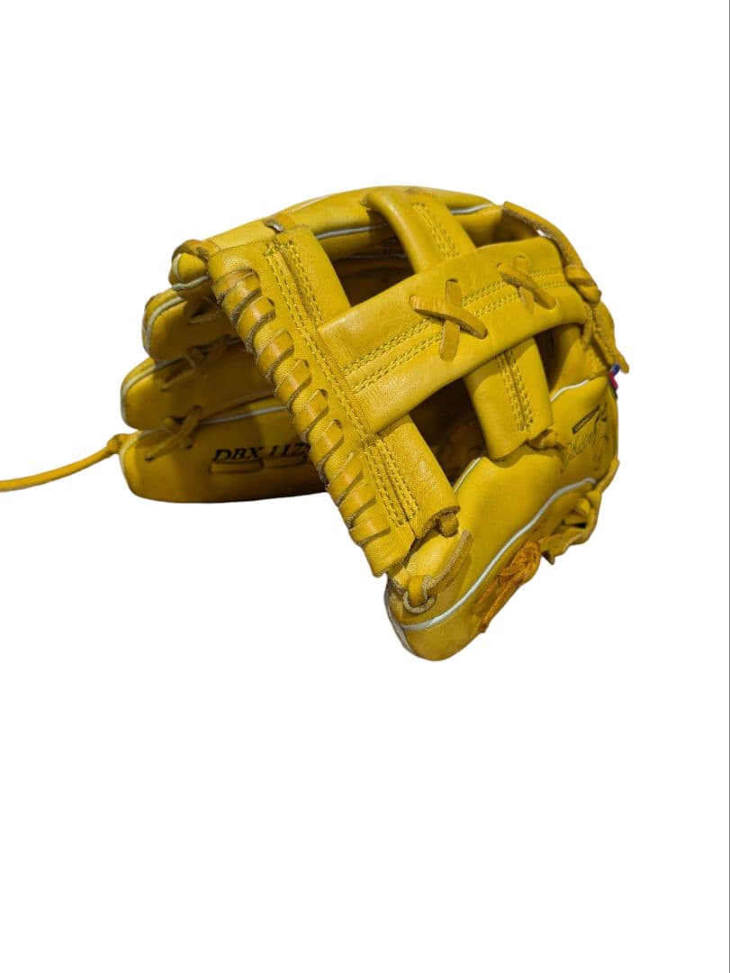 希少　少年軟式用　ナイキ Bluster EX 左投げ用グローブ