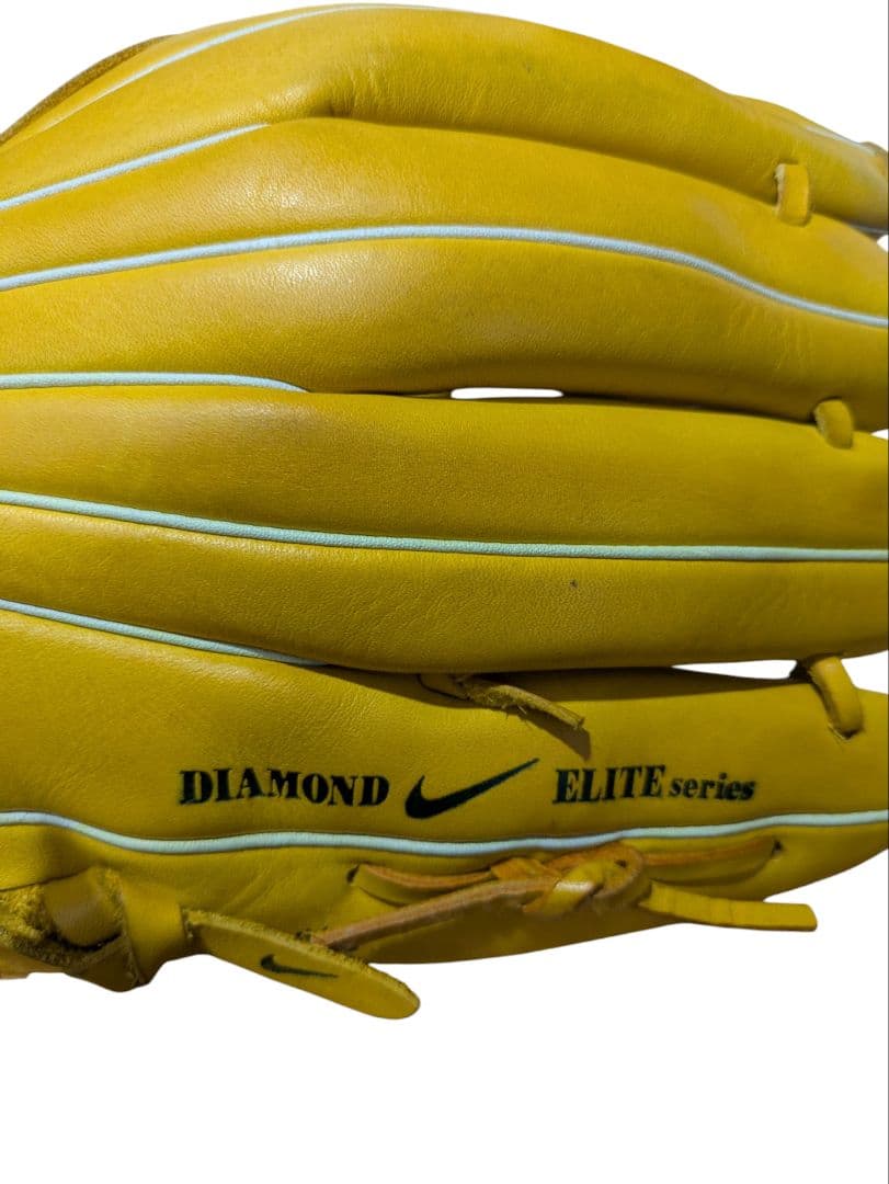 希少　少年軟式用　ナイキ Bluster EX 左投げ用グローブ