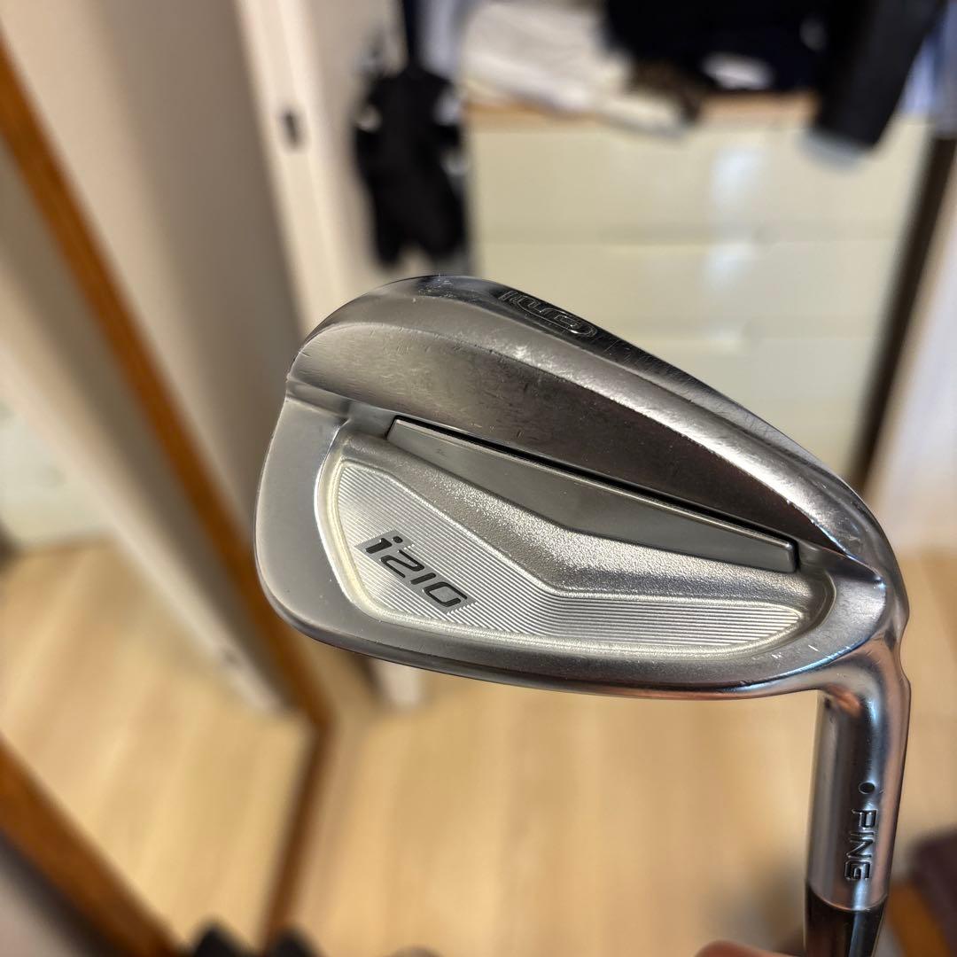 名器　ピン PING i210 パワースペック ーカスタム