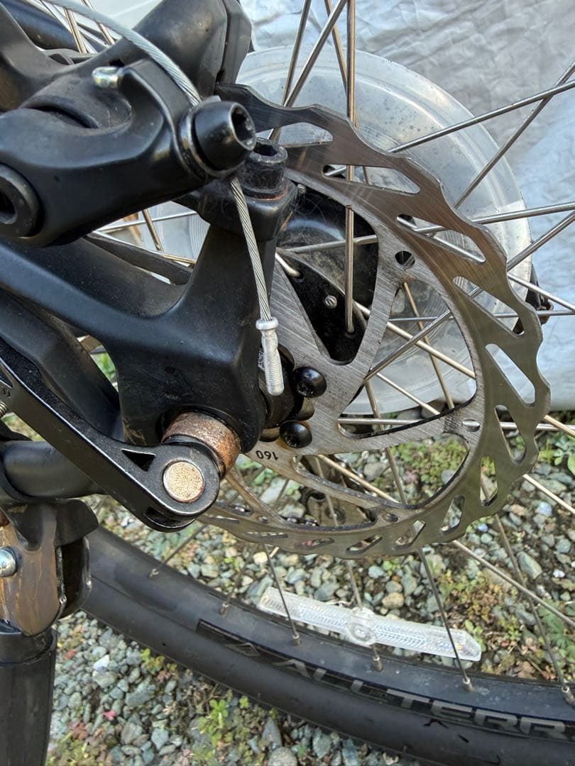 【あんさま専用】GT AGGRESSOR SPORT RIGID Lサイズ