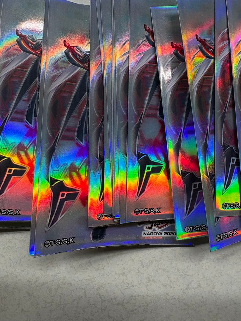 閃刀姫ロゼ　スリーブ　ycs 74枚　遊戯王