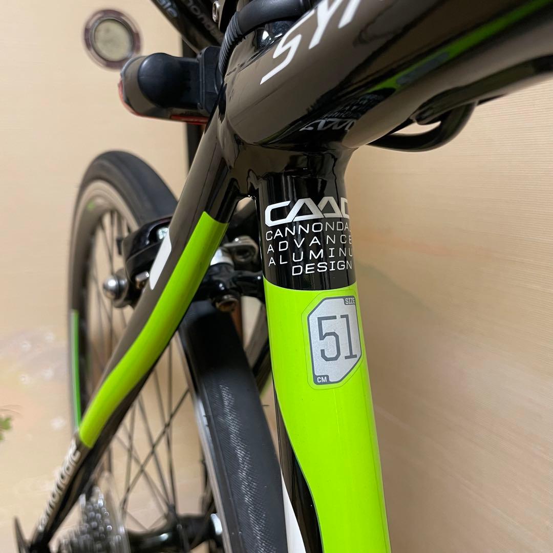CannondaleSynapse2015キャノンデールシナプス51ロードバイク