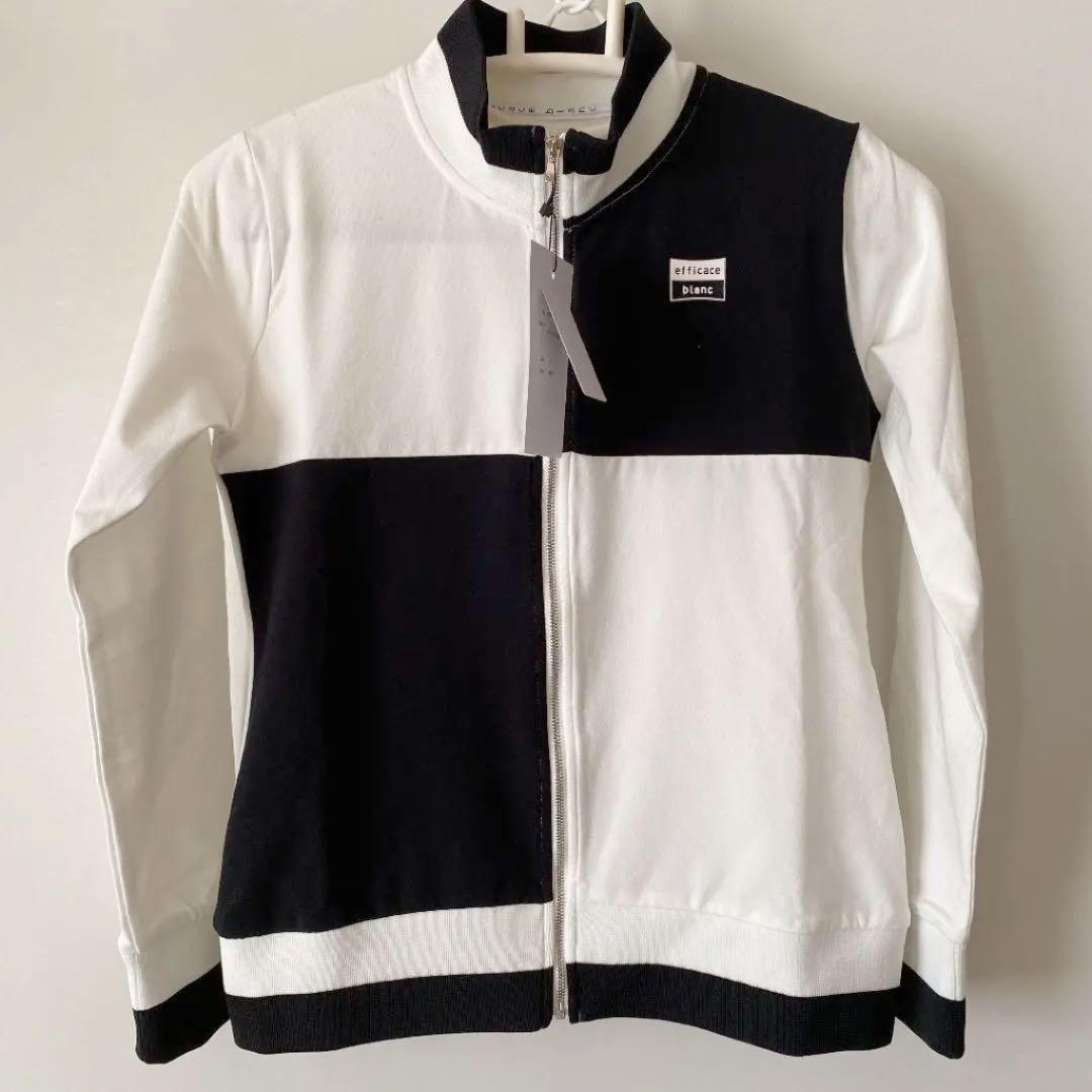 エフィカスブラン　ニットアウター　S