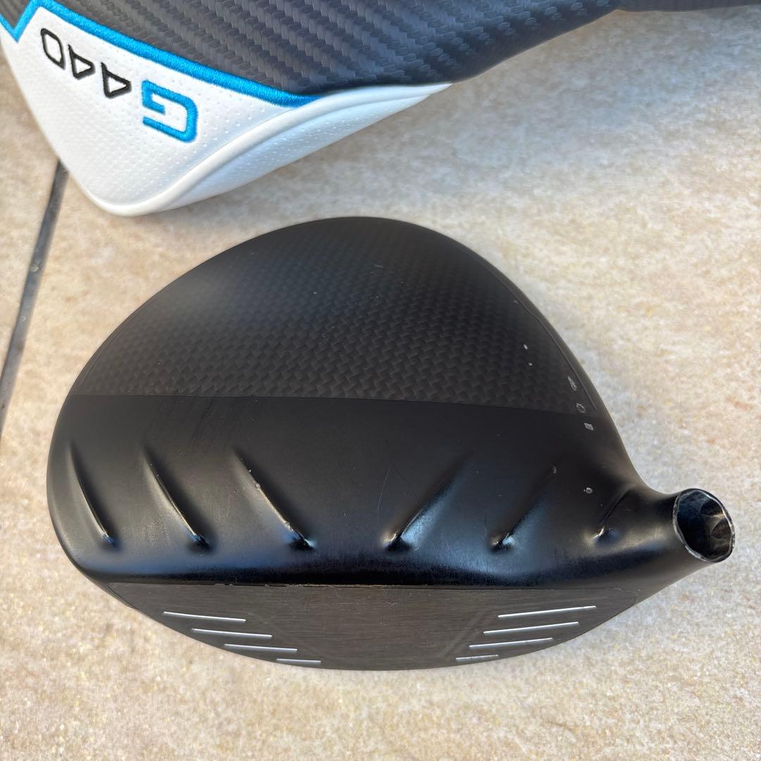 PING G440SFTドライバー 10.5 ヘッドのみ