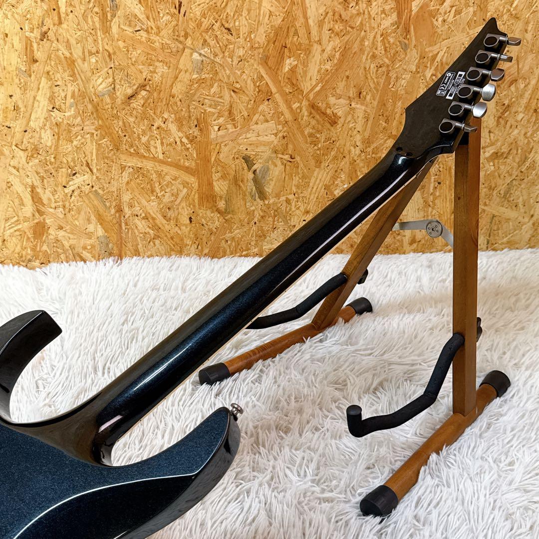 IBANEZ RGT42DX スルーネック仕様 2ハムバッカー 5way