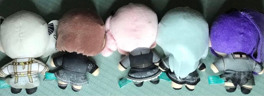 ふわぷち　プロセカ　ニーゴ　セット　25時、ナイトコードで。　プロジェクトセカイ