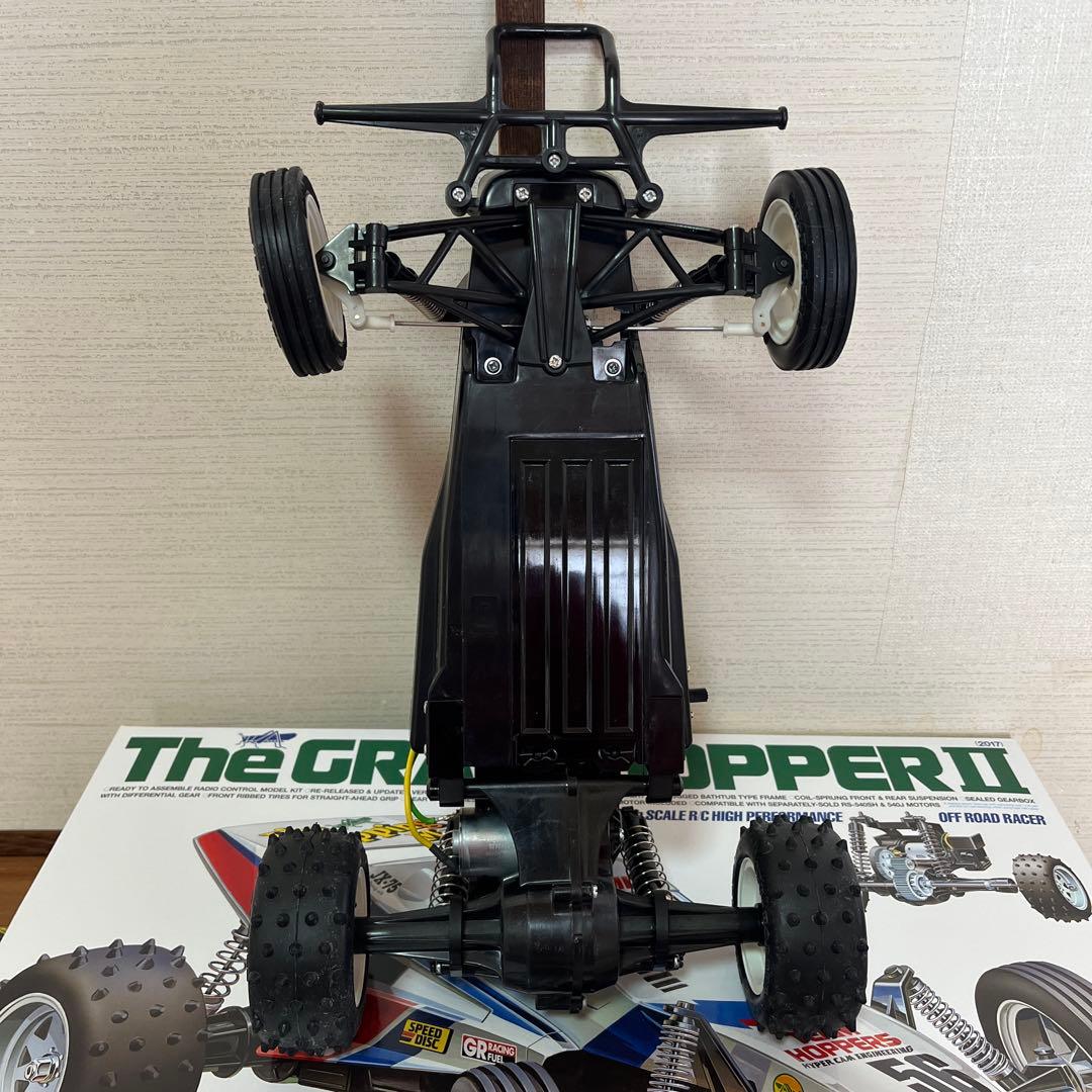 グラスホッパーⅡ(2017) フルセット