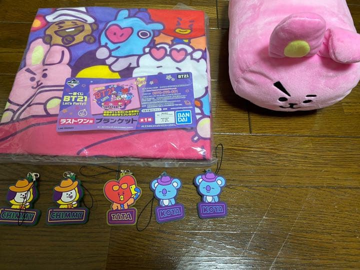 BTSグッズ