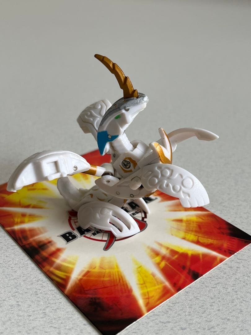 爆丸　爆テク　統タヴァネル　カード3枚付