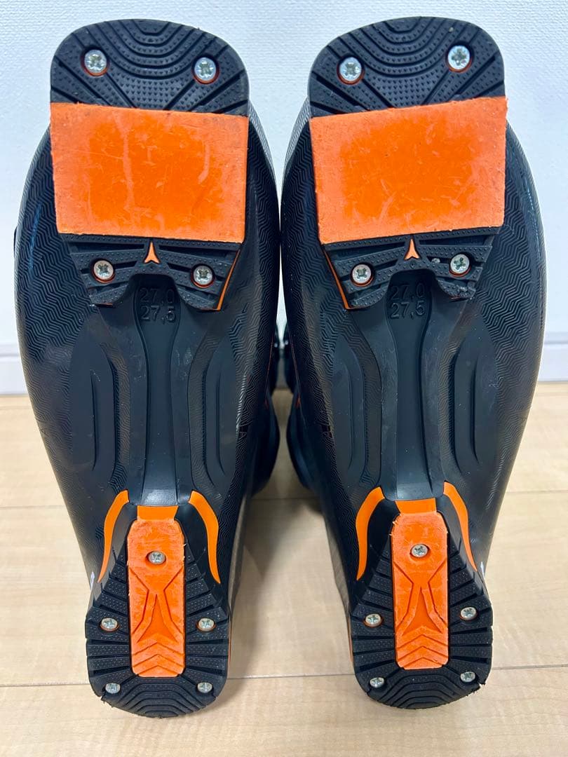 ATOMIC スキーブーツ HAWX MAGNA 27-27.5cm 319mm